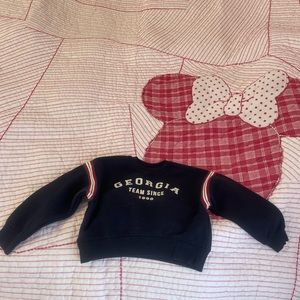Zara girl’s fleece sweatshirt 🔥🔥🔥